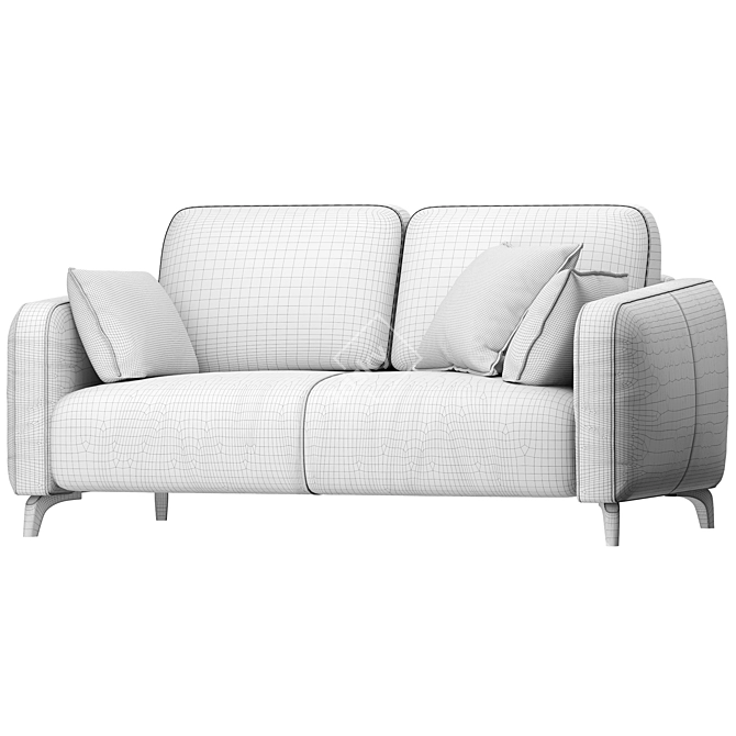 LYERI Mini Sofa | Divan ru 3D model image 7