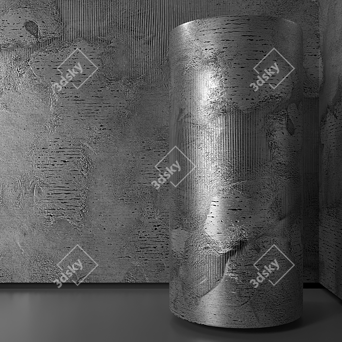  Seamless Texture Bundle Pack 3D model image 2