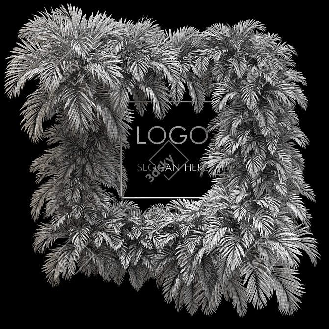 Poly 1787620 Verts 1343814 Data 3D model image 3