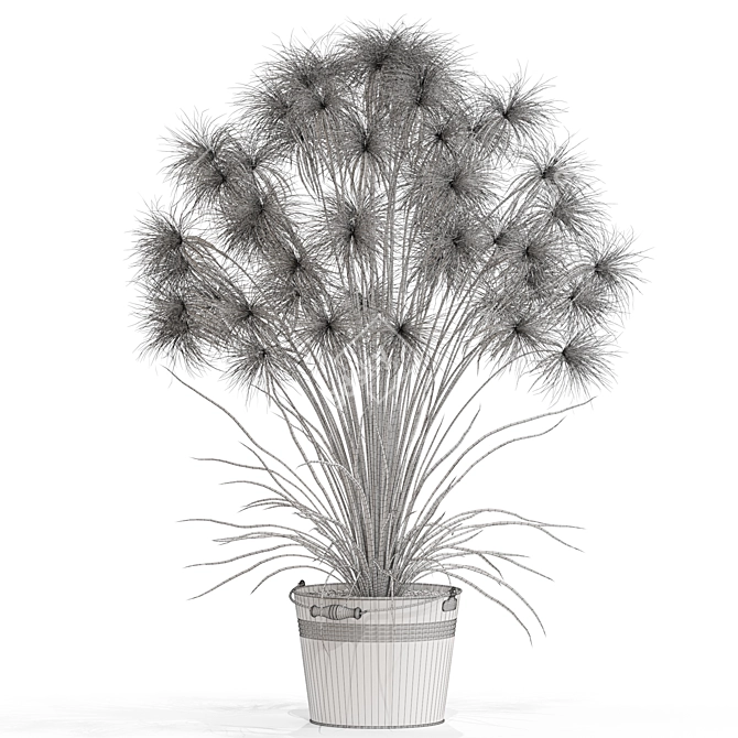 Botanical Variety 727 3D model image 4