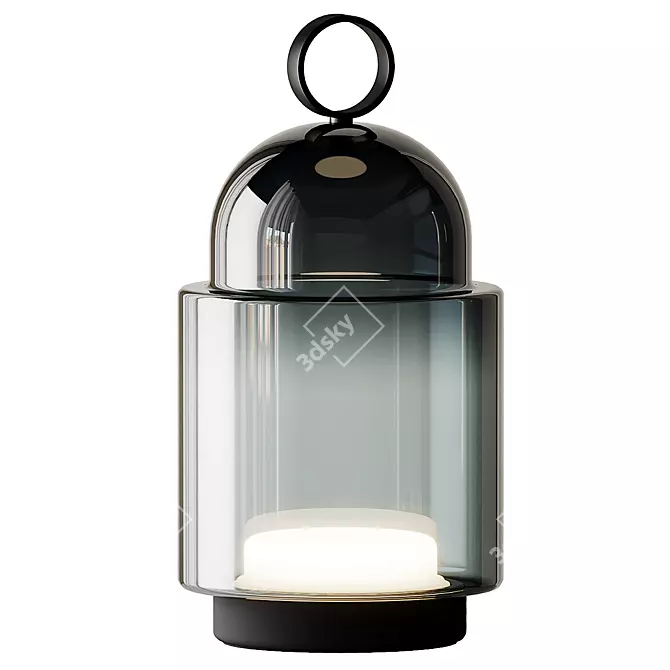 Dome Nomad Brokis Table Lamp 3D model image 3