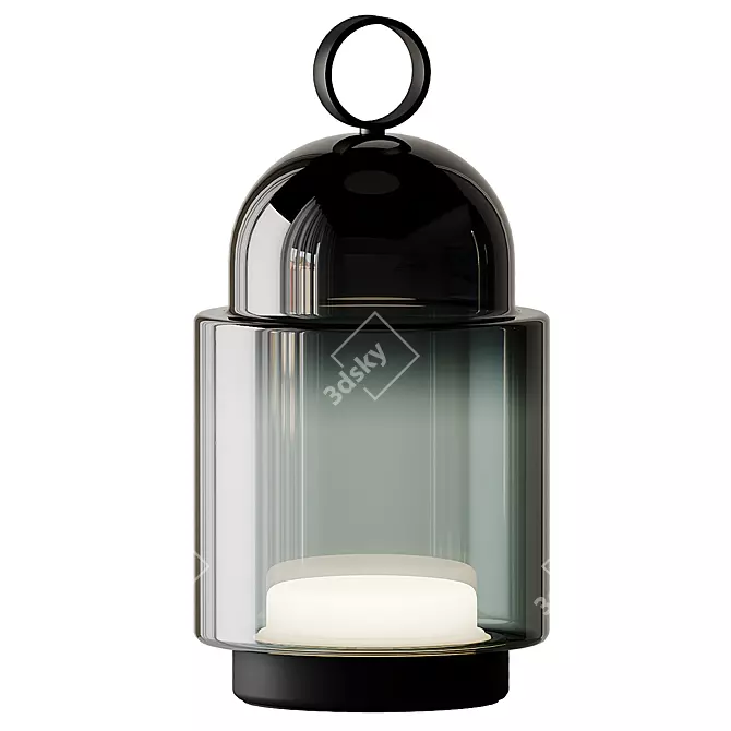 Dome Nomad Brokis Table Lamp 3D model image 7