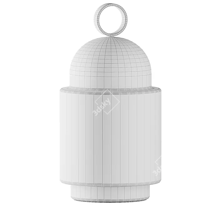 Dome Nomad Brokis Table Lamp 3D model image 9