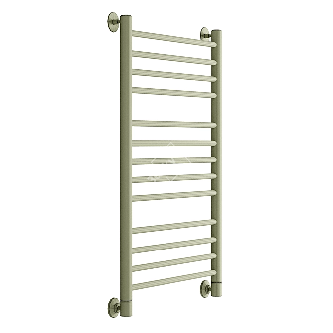 EWRIKA Safo Water Towel Warmer 3D model image 2