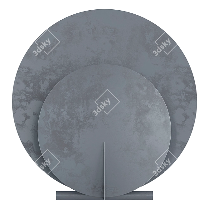 Kristian Sofus Hansen Floor Lamp 3D model image 3