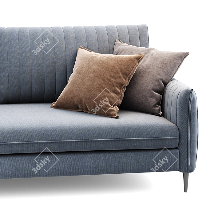  Convertible Swout Sofa | Two .max Files 3D model image 3
