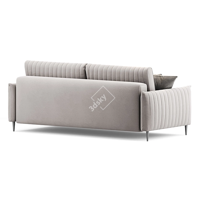  Convertible Swout Sofa | Two .max Files 3D model image 6