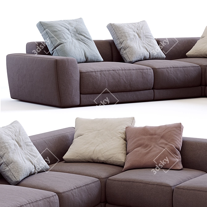 Pasha By Jesse 3D Model 3D model image 2