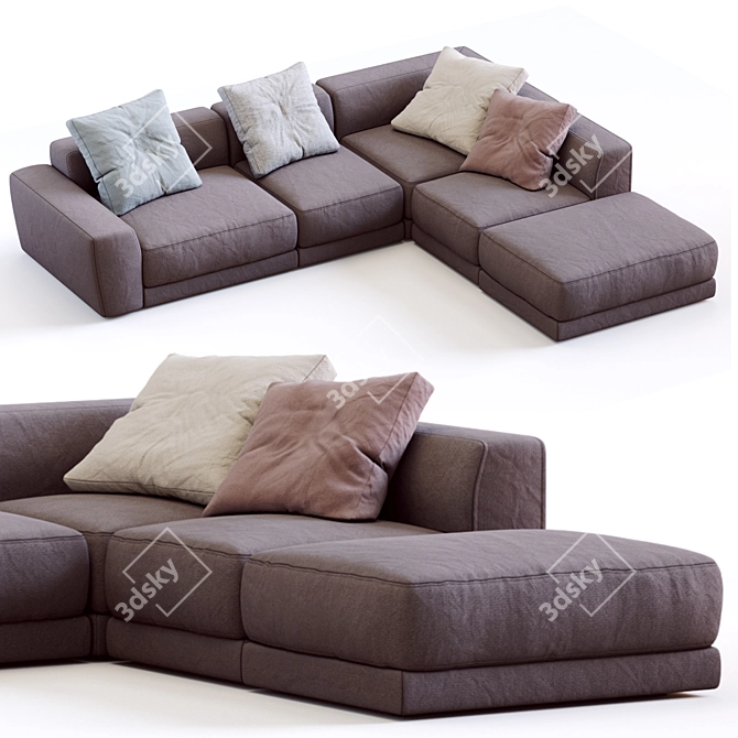 Pasha By Jesse 3D Model 3D model image 3