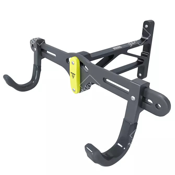 Premium Bike Mount TOPEAK SOLO 3D model image 1