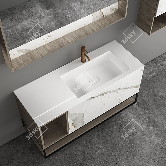 Make 24 Vanity 2022 Collection 3D model image 3