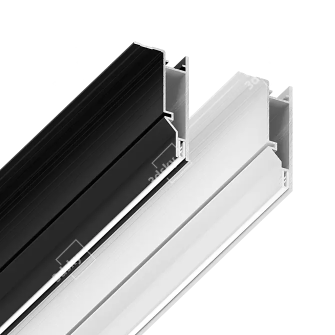 SLOTT 60 Light Frame Upgrade 3D model image 1