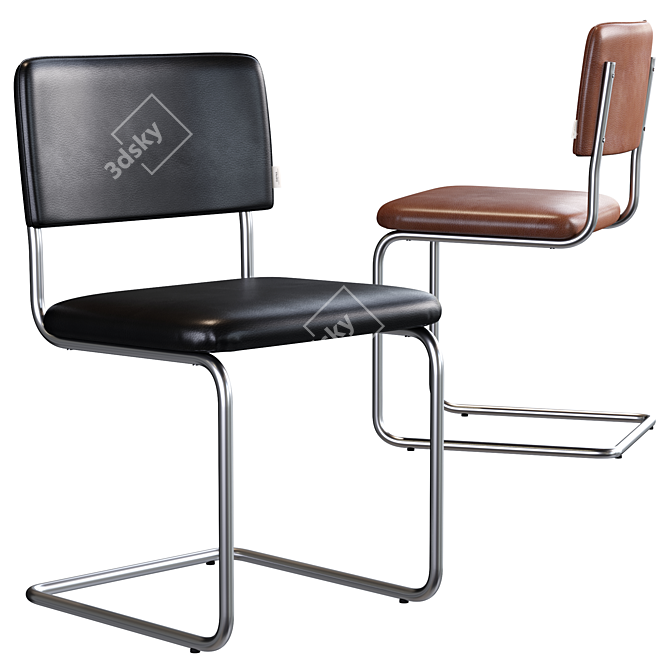 Modern 3D Model Dafna Kit 3D model image 1