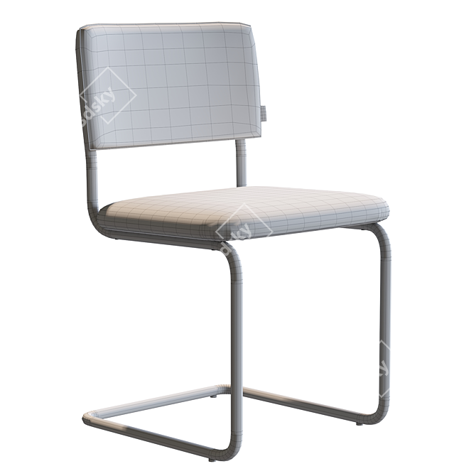 Modern 3D Model Dafna Kit 3D model image 6