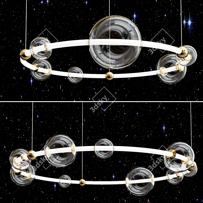 SESSA Collection - Stylish Lighting Solutions 3D model image 3