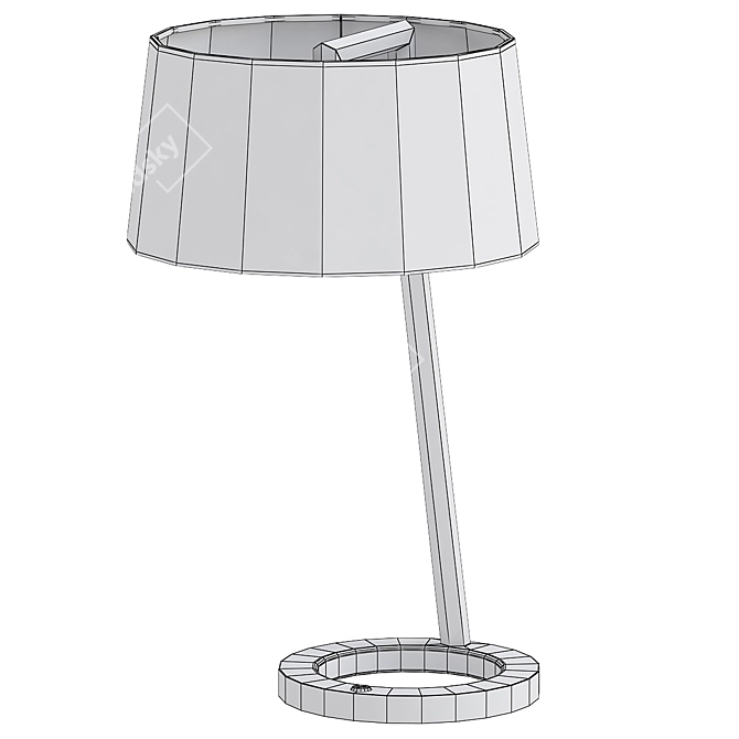 Modern 3D Model by Venumblack 3D model image 2