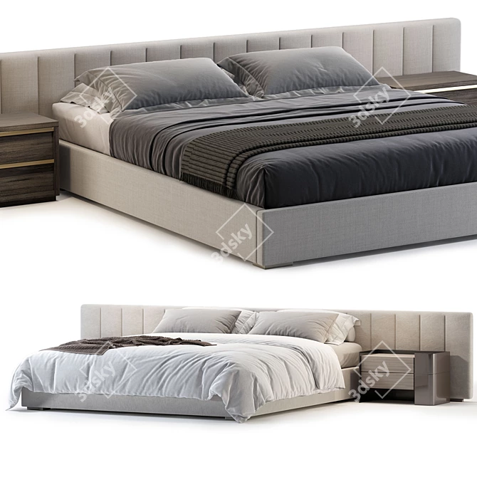 High-Quality 3D Model Set 3D model image 2
