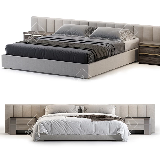 High-Quality 3D Model Set 3D model image 4