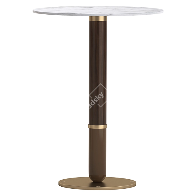 Graig and Betsy Bar Set, Corona Render, Download 3D model image 3