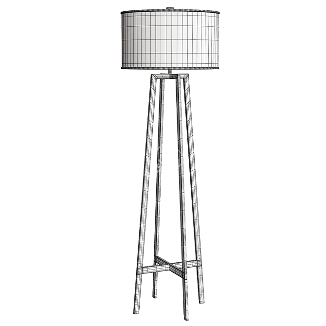 Timeless Castillo Black 2013 Millimeters 3D model image 3