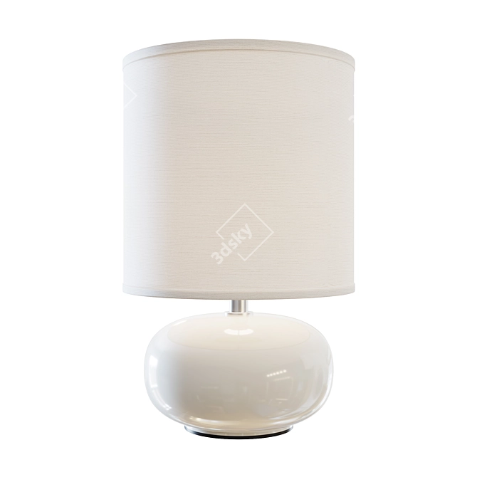 EGLO Trondio Table Lamp 3D model image 1