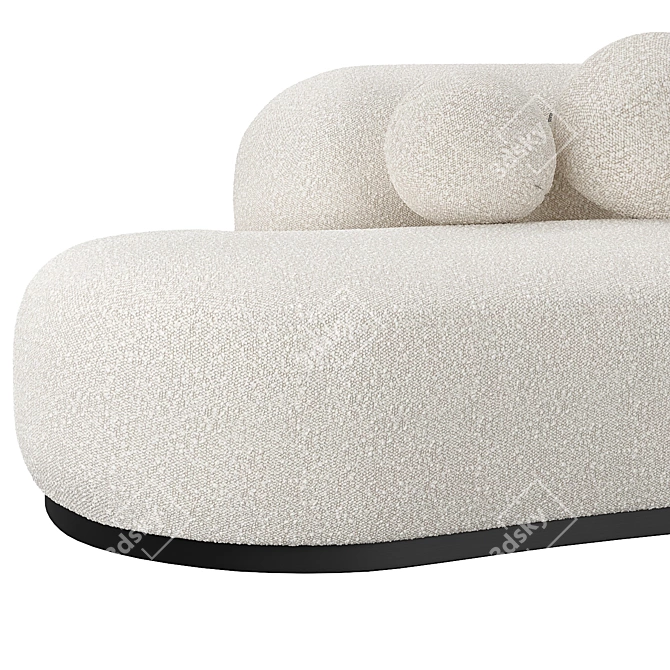 Eichholtz Sofa Björn S Bundle 3D model image 4