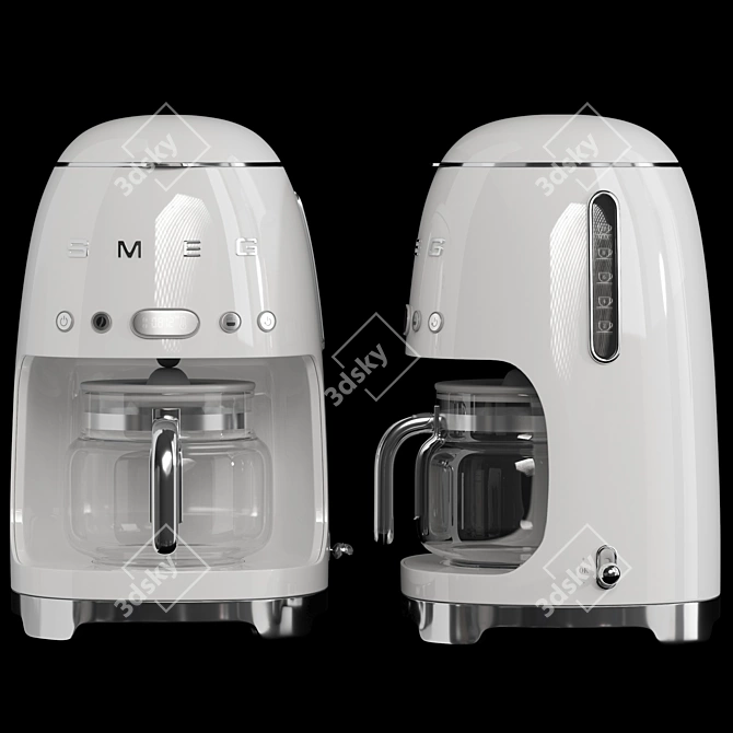 Multi-Format Kitchen Accessories Set 3D model image 3
