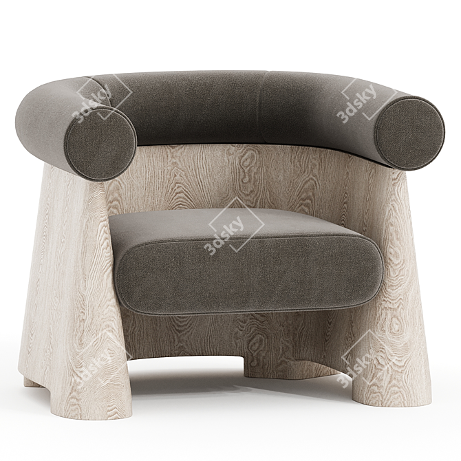 Modern Elegance for Home Décor 3D model image 1