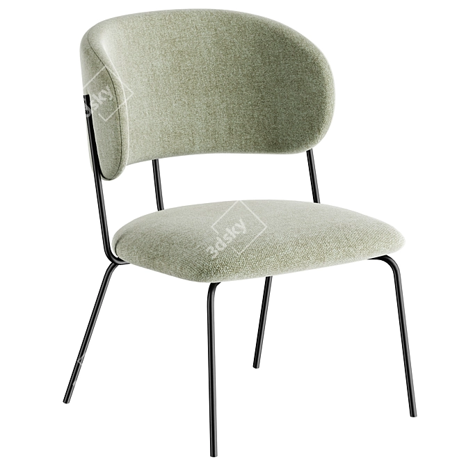 Relax in Style with NIKITA 3D model image 2