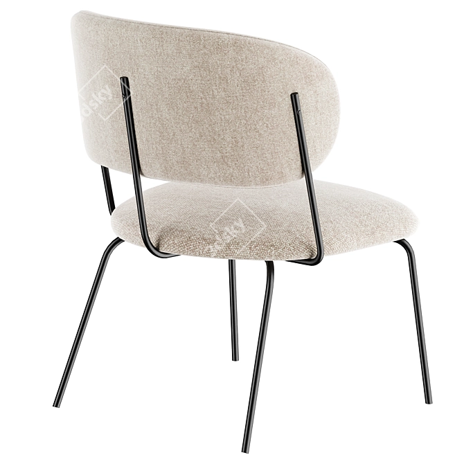 Relax in Style with NIKITA 3D model image 5