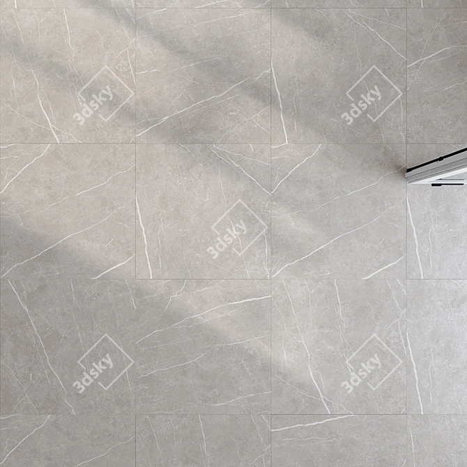 Tau Ceramica Marble Tile Set 3D model image 2