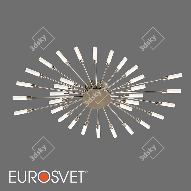Smart Home Ceiling Light - Bogates Bastone 3D model image 1