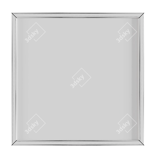 Mr. Doodle 4-Piece Frame Set 3D model image 5