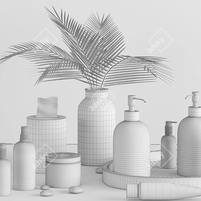 3ds Max 2017 Vray Corona 3D model image 4