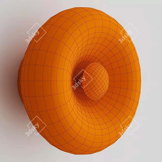 Tom Dixon Ø30 Void Surface 3D model image 6