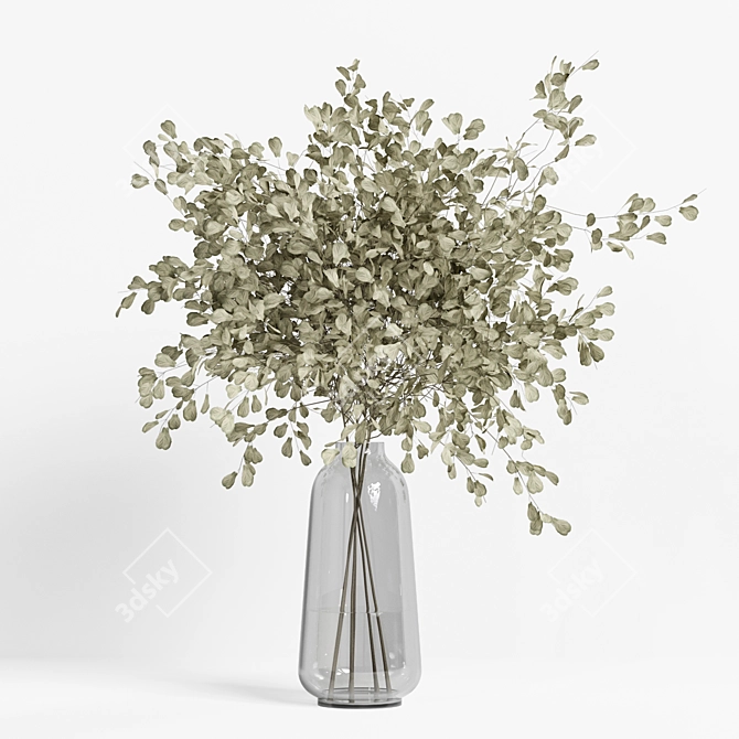 Exquisite Indoor Plant Collection Vol03 3D model image 2