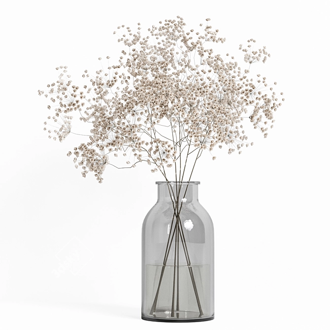 Exquisite Indoor Plant Collection Vol03 3D model image 6