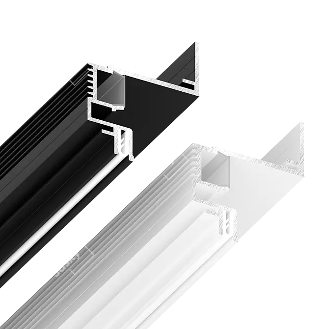 Wall-Mounted Slott Villar Mini 3D model image 1