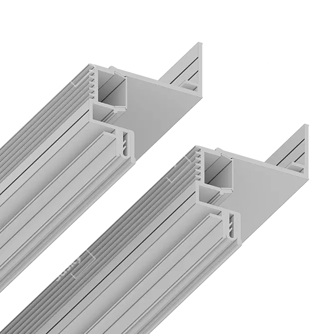 Wall-Mounted Slott Villar Mini 3D model image 2