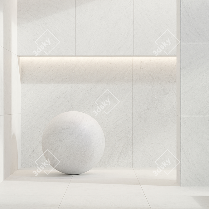  Premium Stone Tile Bundle Kit 3D model image 6