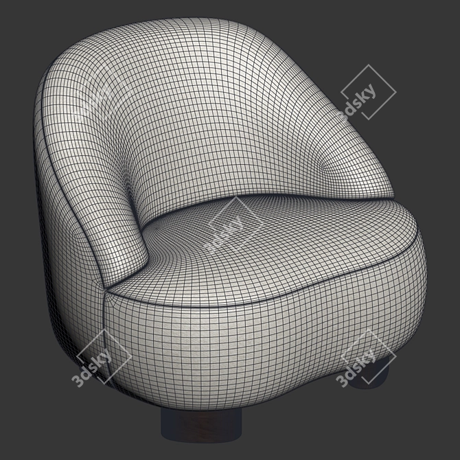 Seamless Textured 3D Model Kit 3D model image 7