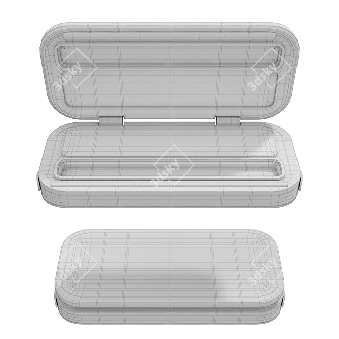 Compact Vacuum Packer Kit 3D model image 6