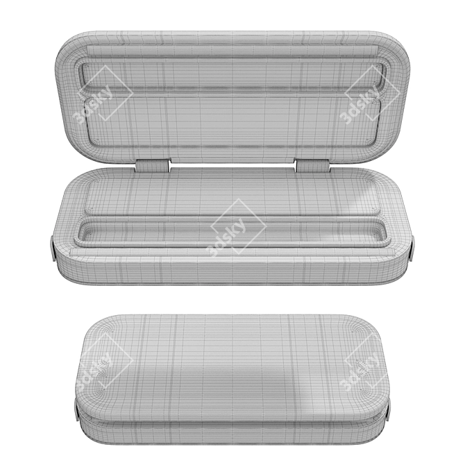 Compact Vacuum Packer Kit 3D model image 7