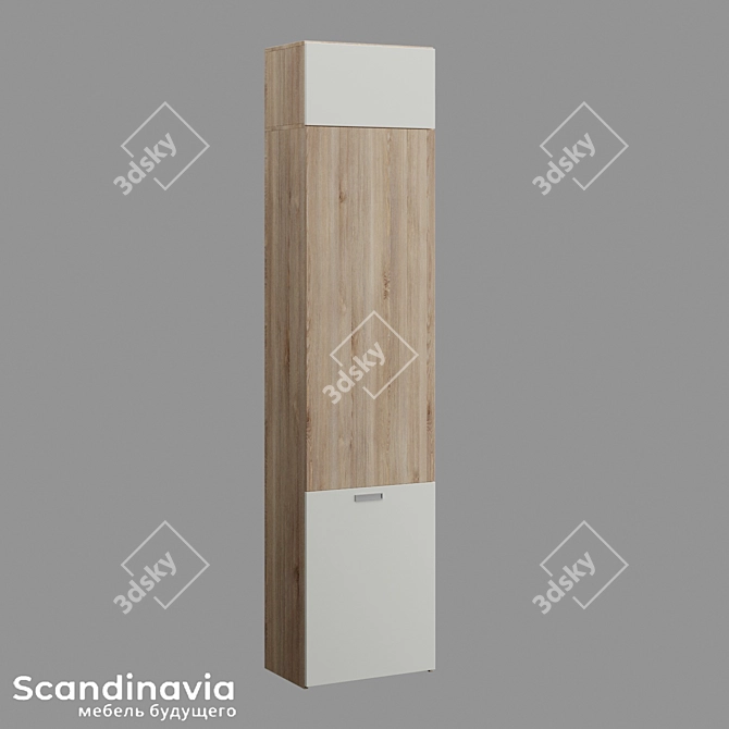 Transformer Pen Holder Scandinavia 3D model image 2