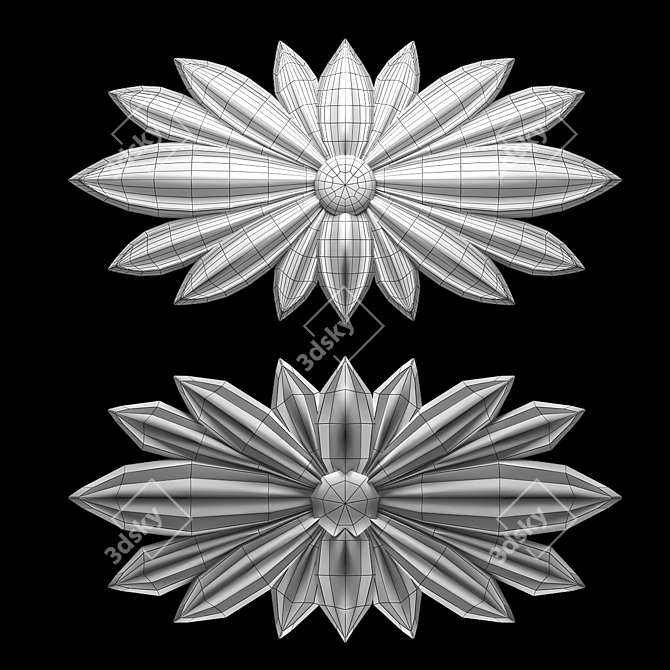 3D Model Files for CNC Routing 3D model image 2