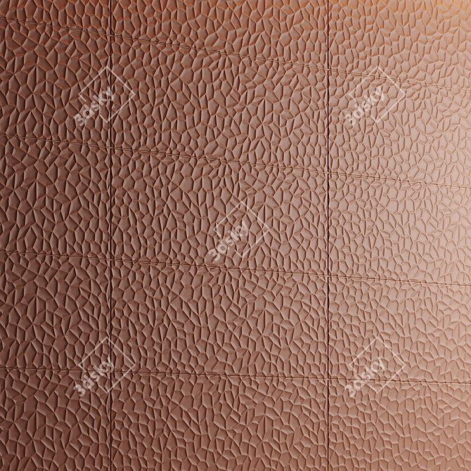 Lovetiles Genesis Coastal Tiles 3D model image 4