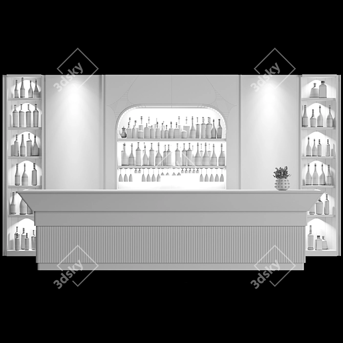  Model Archive Bundle Max Obj 3D model image 2