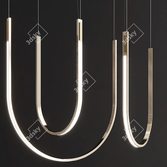Modern Elegance by Studio Kronos 3D model image 3