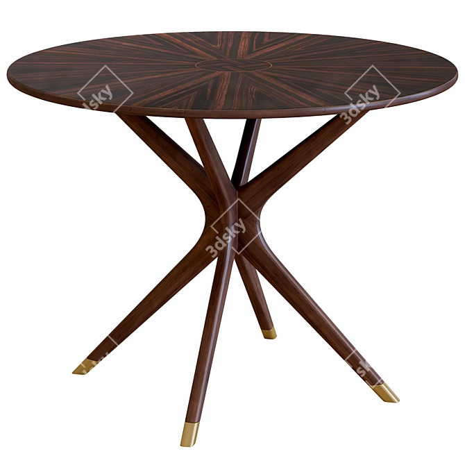 Exquisite Perfection Centre Table 3D model image 1