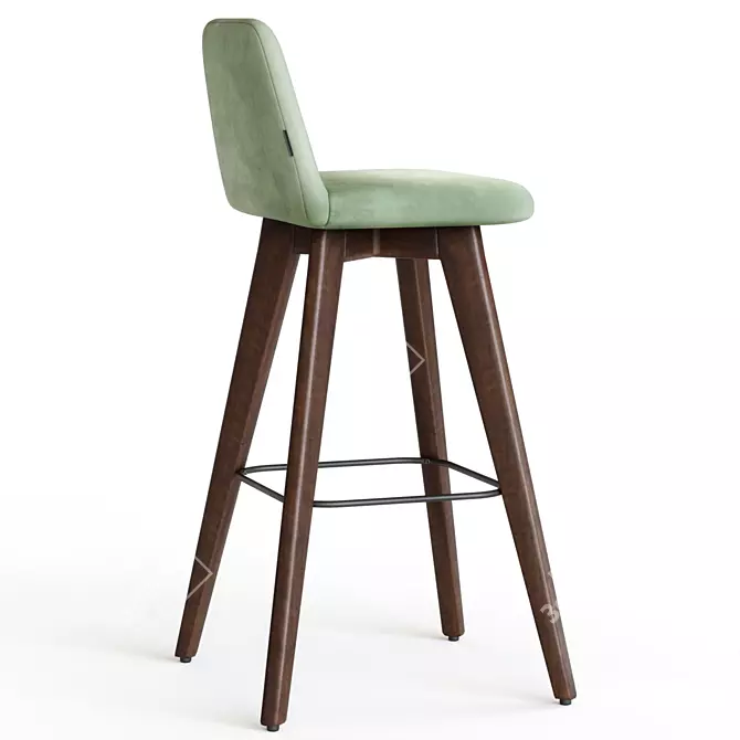 Conny Chair by Skdesign 3D model image 4